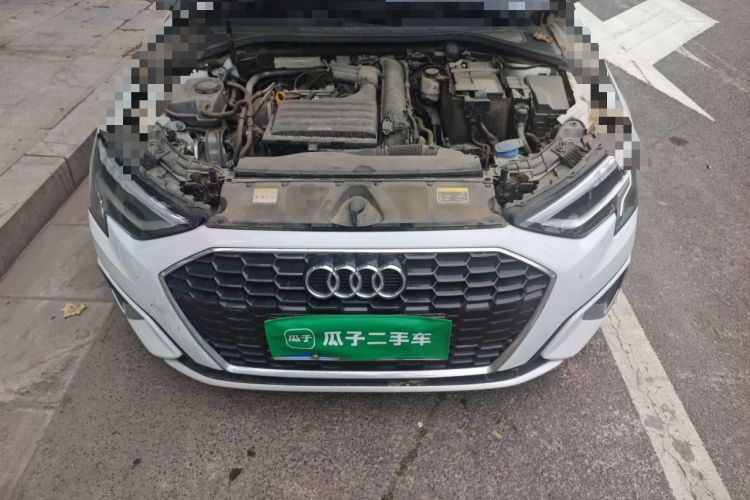Used Audi A3 2021 Sportback 35 TFSI Ambition Style Edition Engine Bay