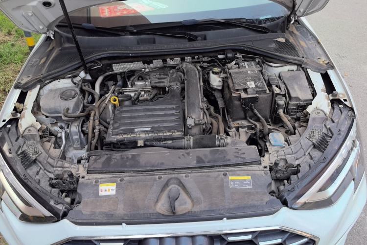 Used Audi A3 2021 Sportback 35 TFSI Advanced Sport Edition Engine Bay
