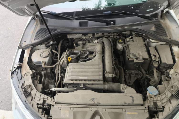Used Audi A3 2021 Sportback 35 TFSI Advanced Sport Edition Engine Bay