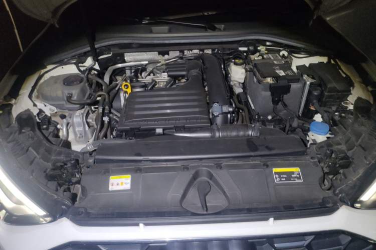 Used Audi A3 2021 A3L Limousine 35 TFSI Progressive Sport Edition Engine Bay