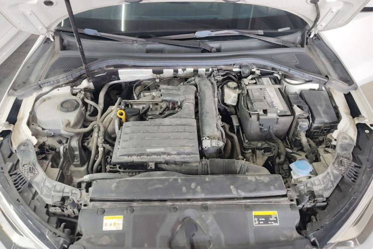 Used Audi A3 2021 A3L Limousine 35 TFSI Progressive Sport Edition Engine Bay
