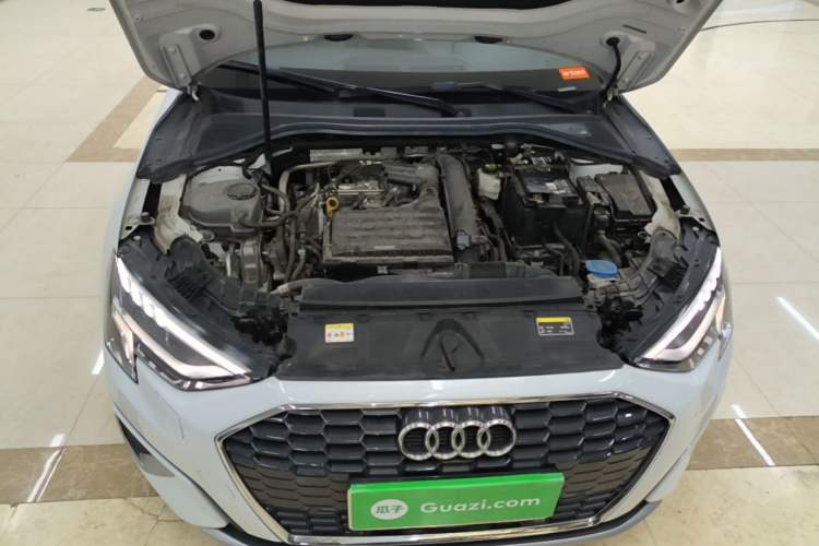 Used Audi A3 2021 Sportback 35 TFSI Ambition Style Edition Engine Bay