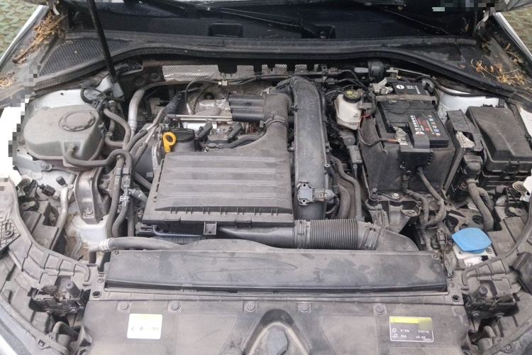 Used Audi A3 2021 Sportback 35 TFSI Luxury Sports Model Engine Bay
