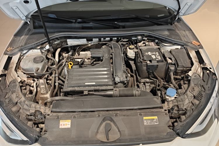 Used Audi A3 2021 A3L Limousine 35 TFSI Progressive Sport Edition Engine Bay