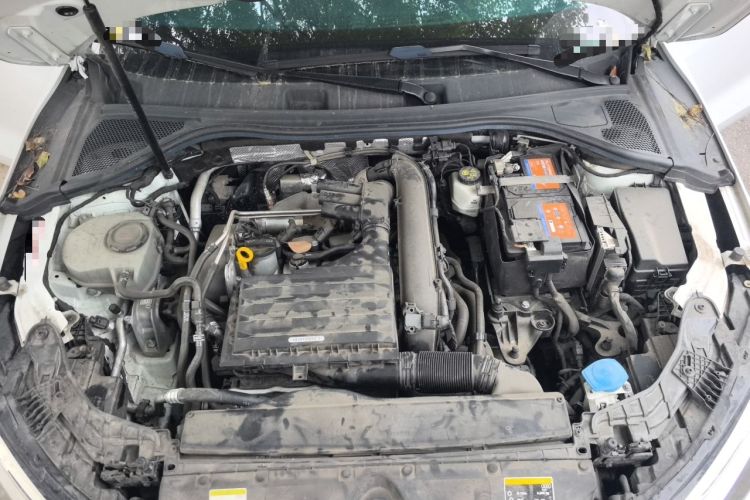 Used Audi A3 2021 A3L Limousine 35 TFSI Progressive Sport Edition Engine Bay