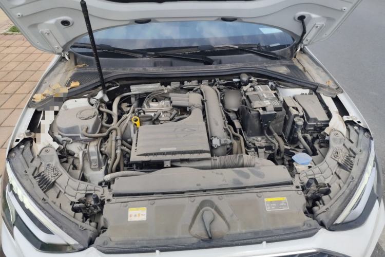 Used Audi A3 2021 A3L Limousine 35 TFSI Progressive Sport Edition Engine Bay