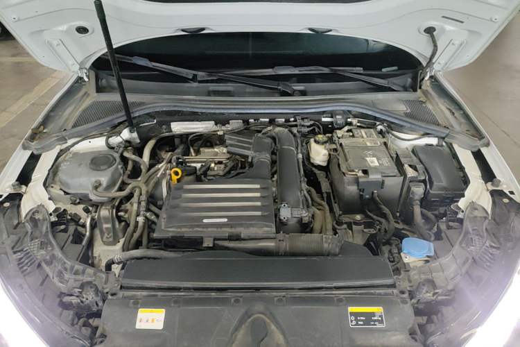 Used Audi A3 2021 Sportback 35 TFSI Ambition Style Edition Engine Bay