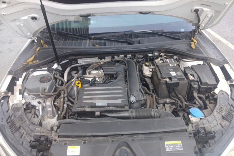 Used Audi A3 2021 Sportback 35 TFSI Luxury Prestige Edition Engine Bay