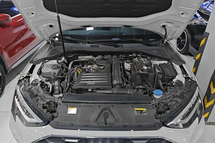 Used Audi A3 2021 A3L Limousine 35 TFSI Luxury Sport Edition Engine Bay