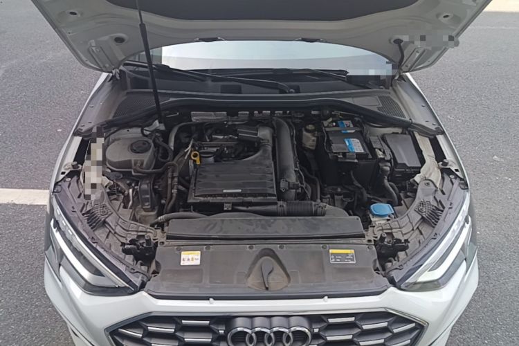 Used Audi A3 2021 A3L Limousine 35 TFSI Luxury Sport Edition Engine Bay