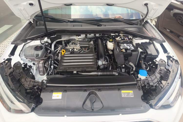 Used Audi A3 2021 Sportback 35 TFSI Luxury Sports Model Engine Bay