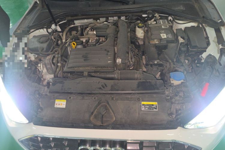 Used Audi A3 2021 Sportback 35 TFSI Ambition Style Edition Engine Bay