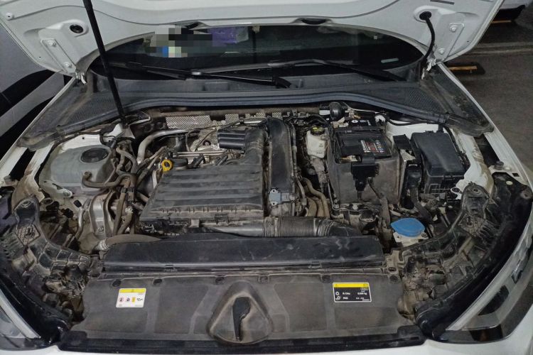 Used Audi A3 2021 Sportback 35 TFSI Ambition Style Edition Engine Bay