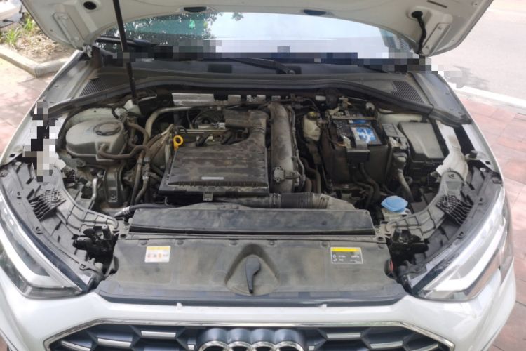 Used Audi A3 2021 A3L Limousine 35 TFSI Progressive Sport Edition Engine Bay