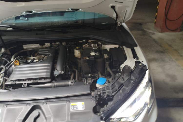 Used Audi A3 2021 A3L Limousine 35 TFSI Enjoy Life Edition Engine Bay Left