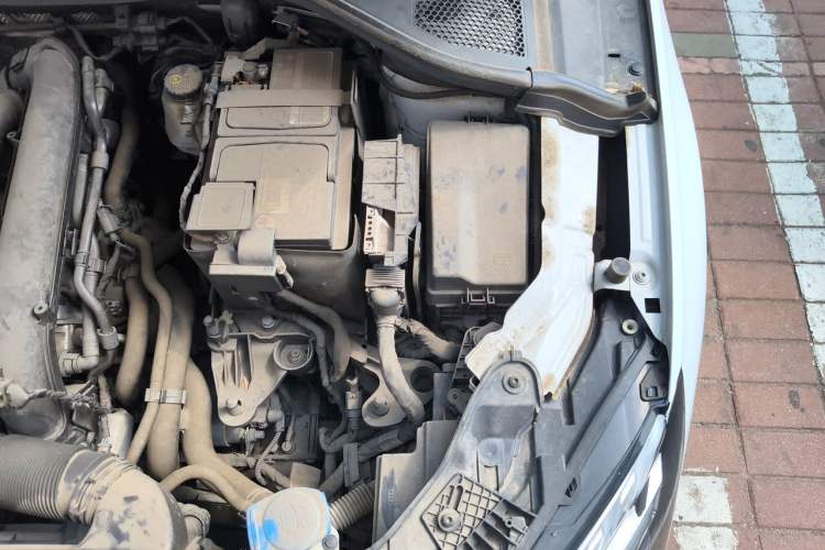 Used Audi A3 2021 A3L Limousine 35 TFSI Progressive Sport Edition Engine Bay Left