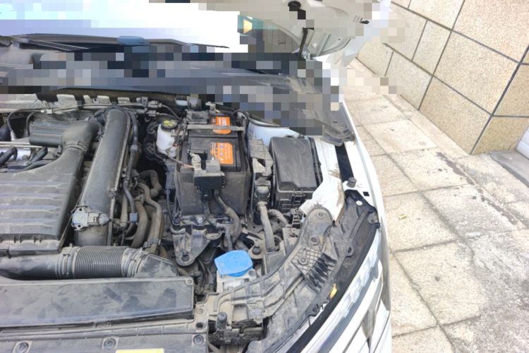 Used Audi A3 2021 A3L Limousine 35 TFSI Fashion Sport Model Engine Bay Left