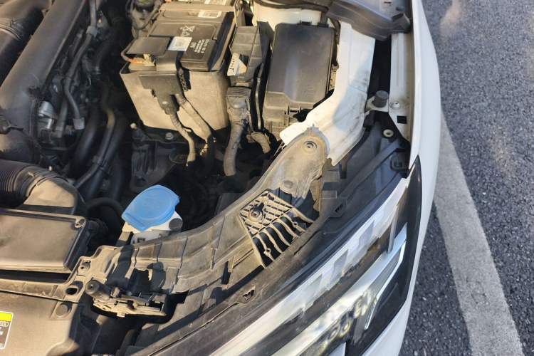 Used Audi A3 2021 A3L Limousine 35 TFSI Ambition Style Edition Engine Bay Left