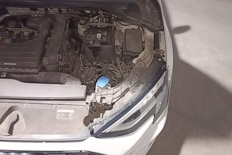 Used Audi A3 2021 Sportback 35 TFSI Advanced Sport Edition Engine Bay Left