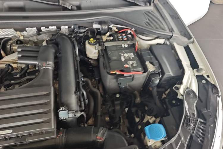 Used Audi A3 2021 A3L Limousine 35 TFSI Luxury Sport Edition Engine Bay Left