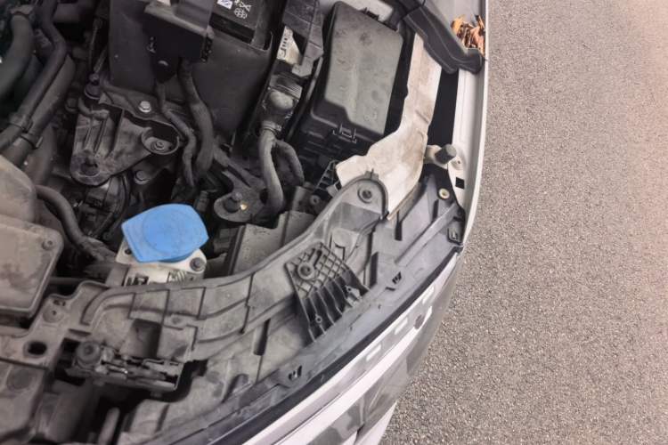 Used Audi A3 2021 A3L Limousine 35 TFSI Progressive Sport Edition Engine Bay Left