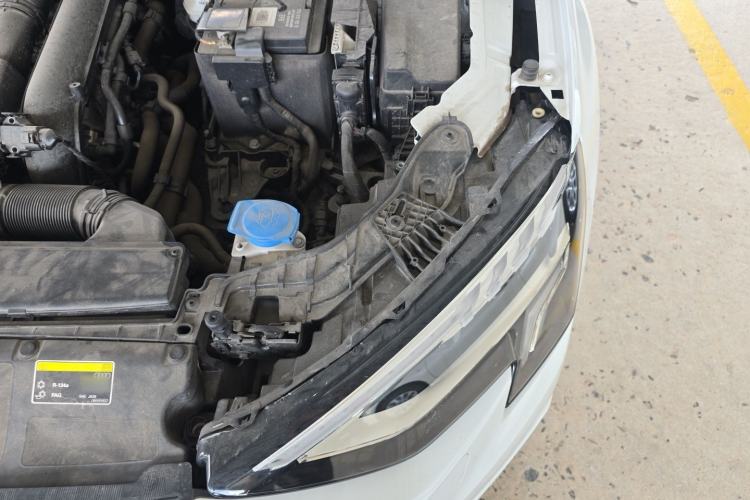 Used Audi A3 2021 Sportback 35 TFSI Ambition Style Edition Engine Bay Left