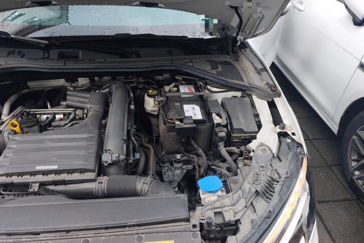Used Audi A3 2021 A3L Limousine 35 TFSI Progressive Sport Edition Engine Bay Left