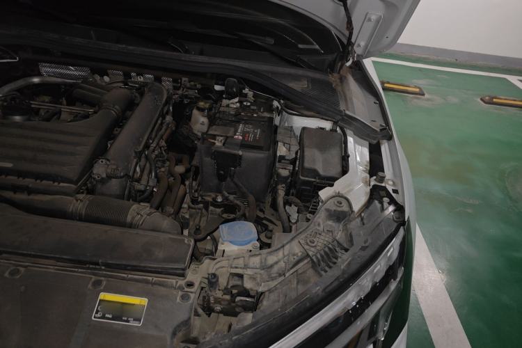 Used Audi A3 2021 A3L Limousine 35 TFSI Fashion Sport Model Engine Bay Left
