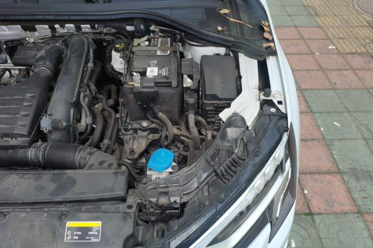 Used Audi A3 2021 A3L Limousine 35 TFSI Ambition Style Edition Engine Bay Left