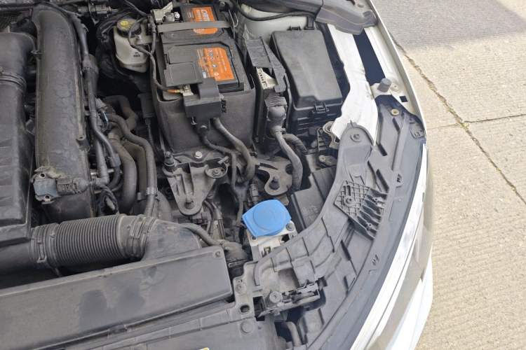 Used Audi A3 2021 A3L Limousine 35 TFSI Fashion Sport Model Engine Bay Left