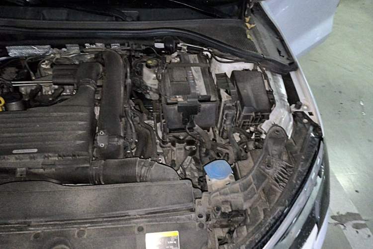 Used Audi A3 2021 A3L Limousine 35 TFSI Ambition Style Edition Engine Bay Left