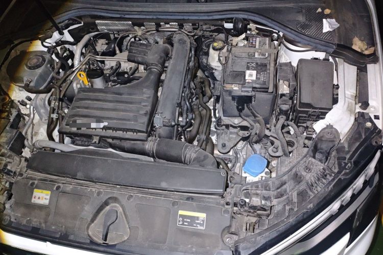 Used Audi A3 2021 Sportback 35 TFSI Advanced Sport Edition Engine Bay Left