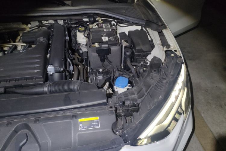 Used Audi A3 2021 A3L Limousine 35 TFSI Progressive Sport Edition Engine Bay Left