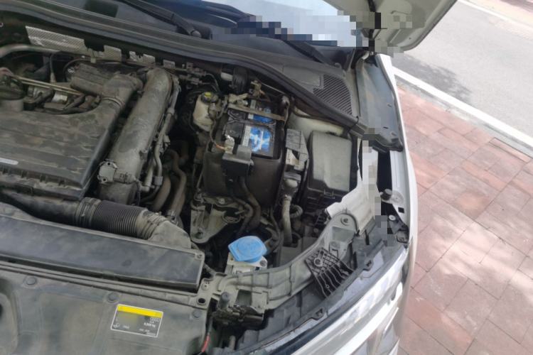 Used Audi A3 2021 A3L Limousine 35 TFSI Progressive Sport Edition Engine Bay Left