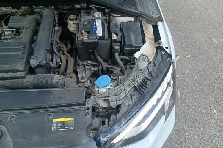 Used Audi A3 2021 A3L Limousine 35 TFSI Fashion Sport Model Engine Bay Left