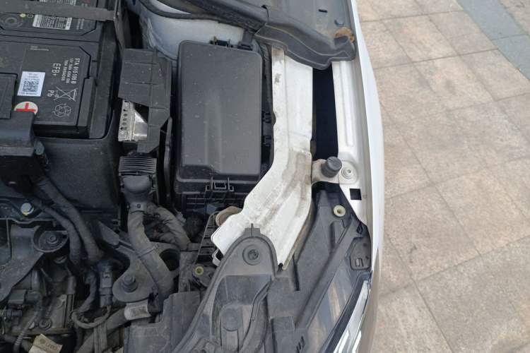 Used Audi A3 2021 A3L Limousine 35 TFSI Progressive Sport Edition Engine Bay Left