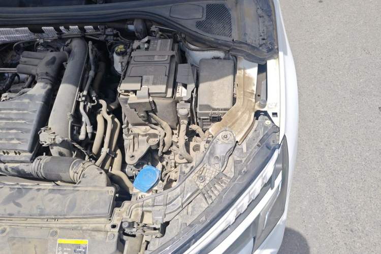 Used Audi A3 2021 Sportback 35 TFSI Advanced Sport Edition Engine Bay Left