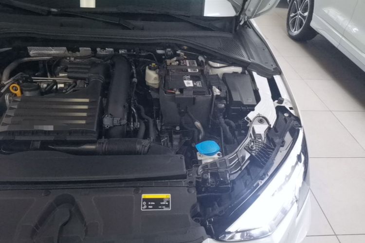 Used Audi A3 2021 A3L Limousine 35 TFSI Fashion Sport Model Engine Bay Left