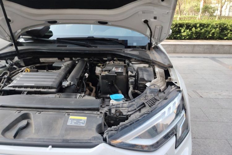 Used Audi A3 2021 A3L Limousine 35 TFSI Progressive Sport Edition Engine Bay Left