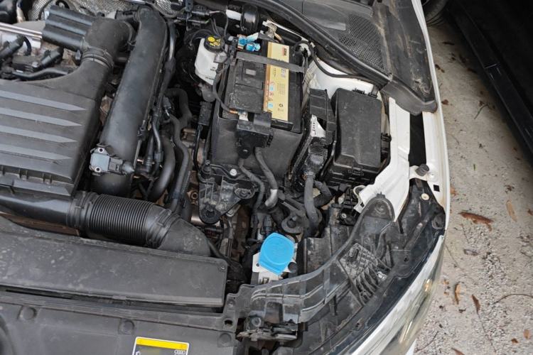 Used Audi A3 2021 A3L Limousine 35 TFSI Progressive Sport Edition Engine Bay Left