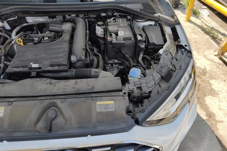 Used Audi A3 2021 A3L Limousine 35 TFSI Progressive Sport Edition Engine Bay Left