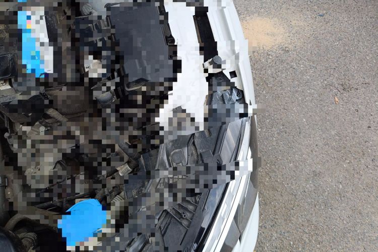 Used Audi A3 2021 Sportback 35 TFSI Advanced Sport Edition Engine Bay Left
