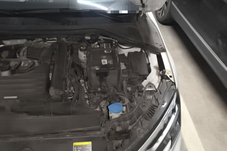 Used Audi A3 2021 Sportback 35 TFSI Fashionable Sports Model Engine Bay Left