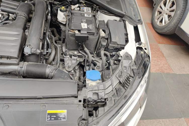 Used Audi A3 2021 A3L Limousine 35 TFSI Ambition Style Edition Engine Bay Left