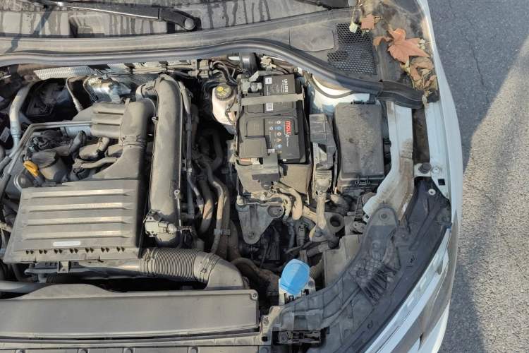 Used Audi A3 2021 Sportback 35 TFSI Advanced Sport Edition Engine Bay Left