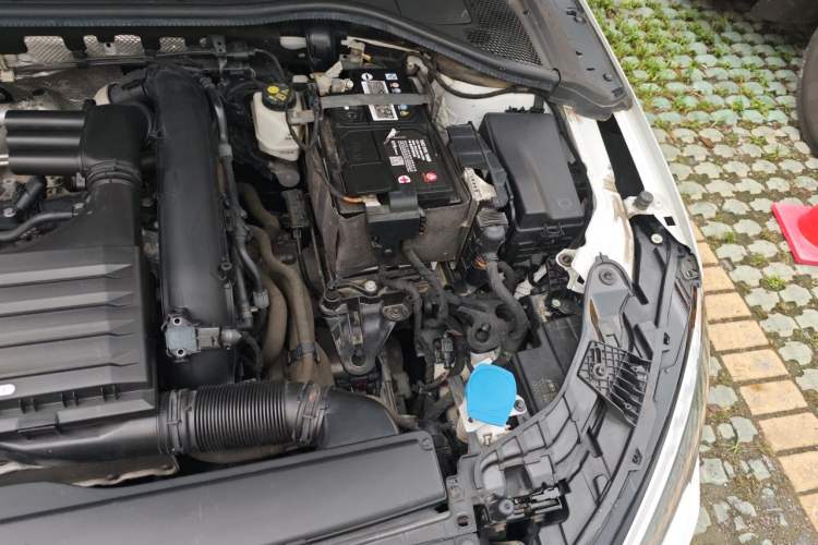 Used Audi A3 2021 A3L Limousine 35 TFSI Progressive Sport Edition Engine Bay Left