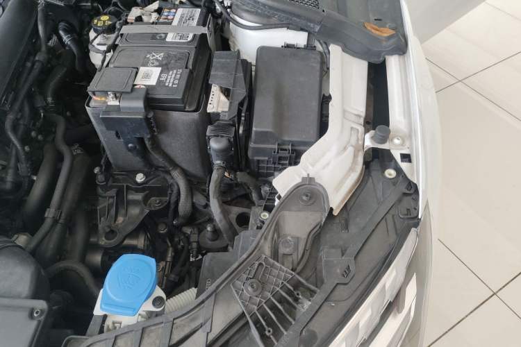 Used Audi A3 2021 Sportback 35 TFSI Advanced Sport Edition Engine Bay Left
