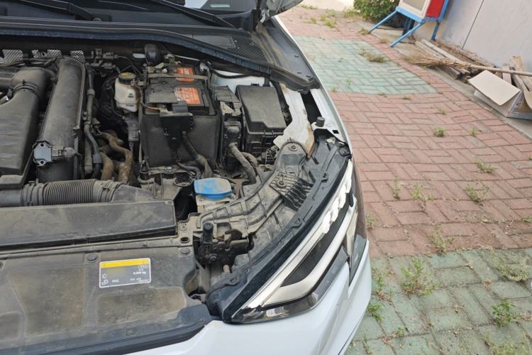 Used Audi A3 2021 Sportback 35 TFSI Advanced Sport Edition Engine Bay Left