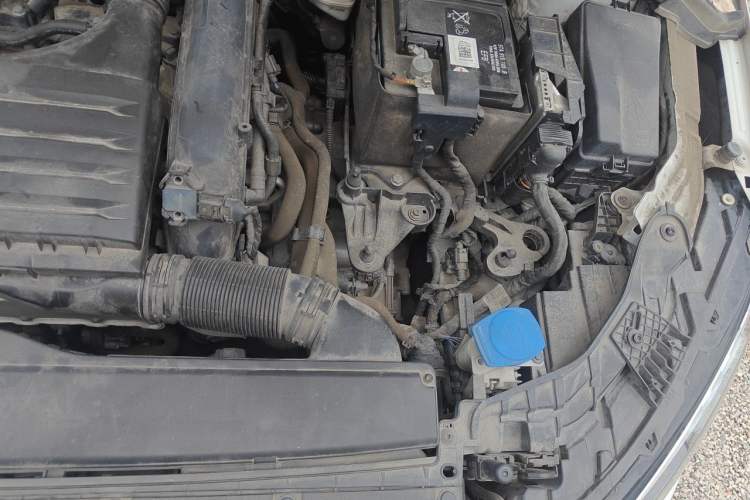 Used Audi A3 2021 A3L Limousine 35 TFSI Luxury Prestige Edition Engine Bay Left