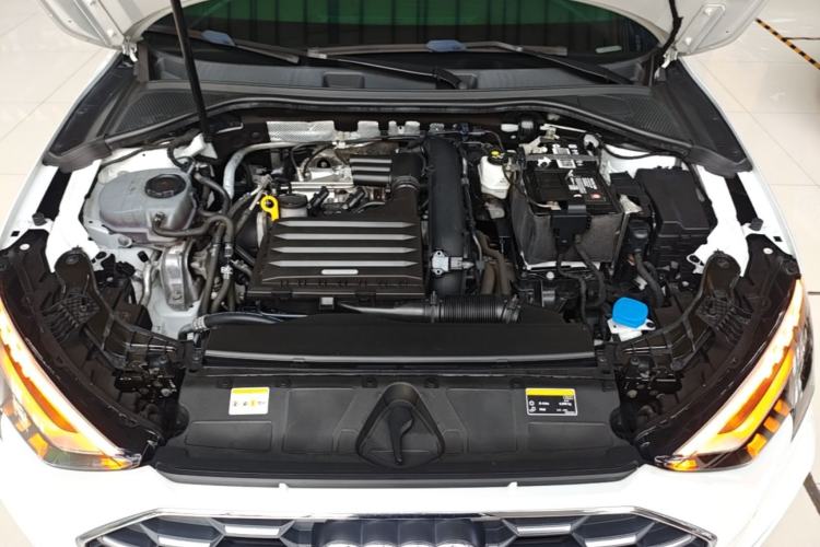 Used Audi A3 2021 A3L Limousine 35 TFSI Progressive Sport Edition Engine Bay